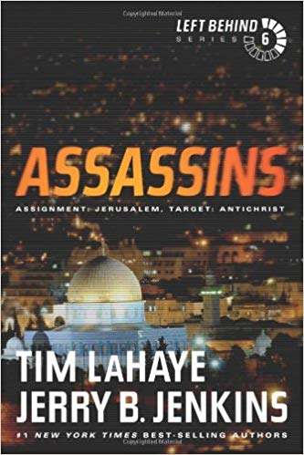 Antichrist (Left Behind #6) - Jerusalem, Target