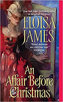 An Affair Before Christmas (Desperate Duchesses - Bk 2)