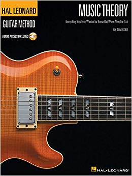 Everything You Ever Wanted to Know But Were Afraid to Ask (Guitar Method)