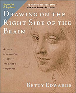 Drawing on the Right Side of the Brain - The Definitive