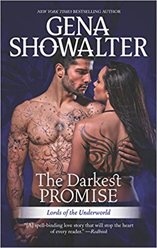 The Darkest Promise (Lords of the Underworld)