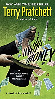 Making Money: A Novel of Discworld