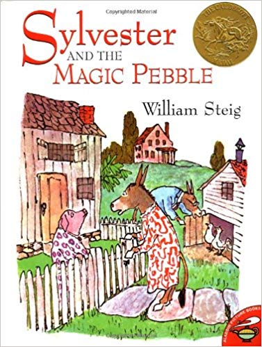 Sylvester and the Magic Pebble