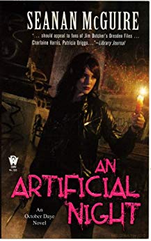 An Artificial Night (October Daye Series Book 3)