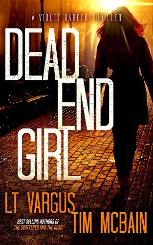 A Gripping Serial Killer Thriller (Violet Darger FBI Thriller Book 1)