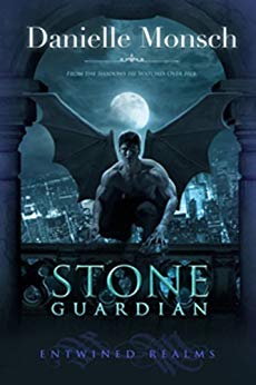 Gargoyle Urban Fantasy Romance (Entwined Realms Book 1)