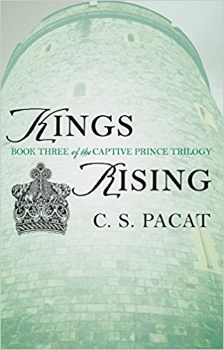 Kings Rising (The Captive Prince Trilogy)