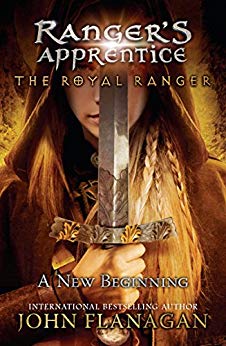 A New Beginning (Ranger's Apprentice Book 12) - The Royal Ranger