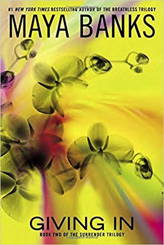 Giving In (The Surrender Trilogy)