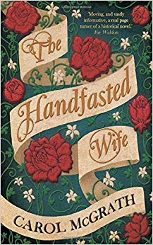 The Handfasted Wife (The Daughters of Hastings)