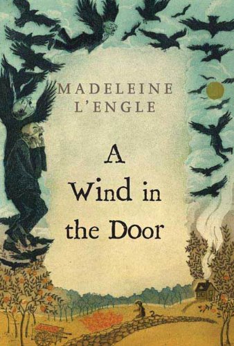 A Wind in the Door (A Wrinkle in Time Quintet Book 2)