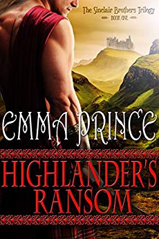 Highlander's Ransom (The Sinclair Brothers Trilogy