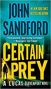 Certain Prey (A Prey Novel)