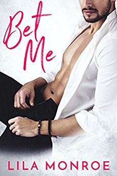 Bet Me (Lucky in Love Book 2)