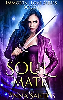 Soul-Mate (The Immortal Love Series Book 1)