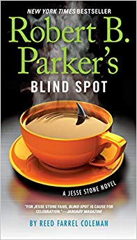 Robert B. Parker's Blind Spot (A Jesse Stone Novel)