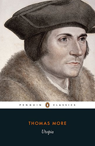 Utopia (Penguin Classics)