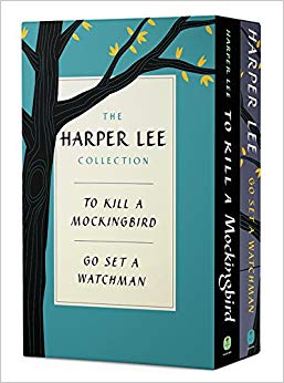 To Kill a Mockingbird + Go Set a Watchman (Dual Slipcased Edition)[BOX SET]