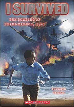 I Survived the Bombing of Pearl Harbor - 1941 (I Survived #4)