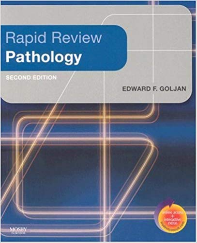 With STUDENT CONSULT Online Access - Rapid Review Pathology