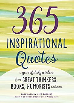 A Year of Daily Wisdom from Great Thinkers
