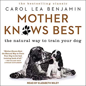 The Natural Way to Train Your Dog - Mother Knows Best
