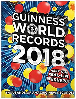 Meet our Real-Life Superheroes - Guinness World Records 2018