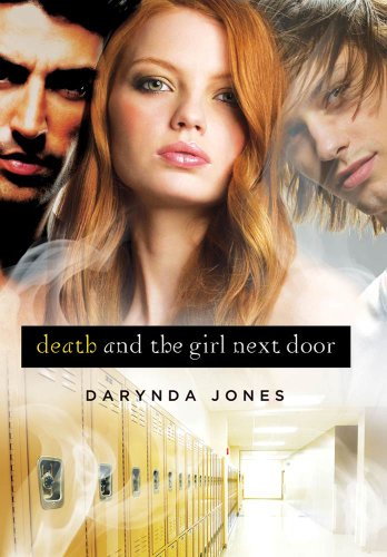 Death and the Girl Next Door (Darklight Book 1)