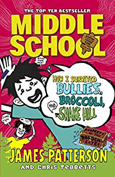 and Snake Hill - (Middle School 4) - How I Survived Bullies