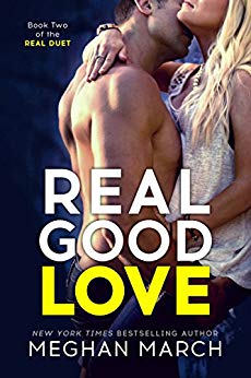 Real Good Love (Real Duet Book 2)