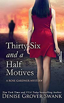 Rose Gardner Mystery #9 (Rose Gardner Mystery Series)