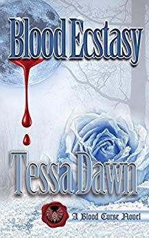 Blood Ecstasy (Blood Curse Series Book 8)