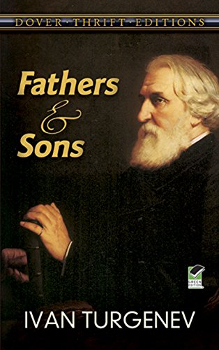 Fathers and Sons (Dover Thrift Editions)