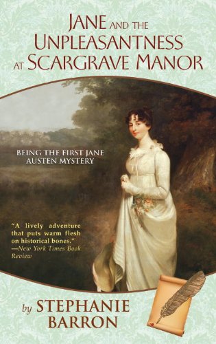 Being the First Jane Austen Mystery (Being a Jane Austen Mystery Book 1)