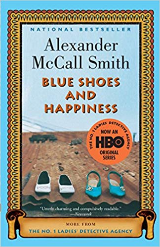 Blue Shoes and Happiness (No. 1 Ladies Detective Agency