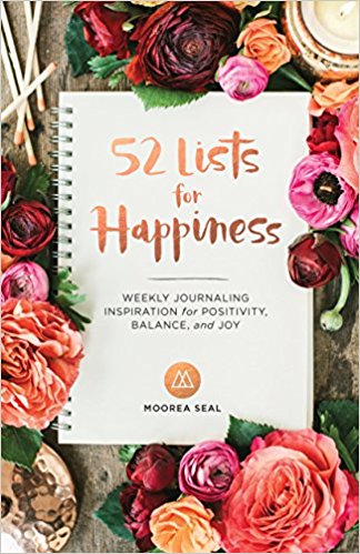 Weekly Journaling Inspiration for Positivity