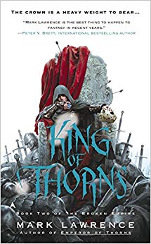 King of Thorns (The Broken Empire)