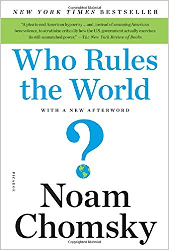 Who Rules the World? (The American Empire Project)