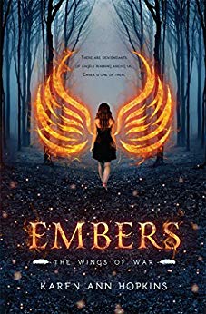 Embers (Wings of War Book 1)