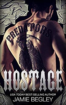Hostage (Predators MC Book 3)