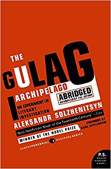 An Experiment in Literary Investigation (P.S.) - The Gulag Archipelago Abridged