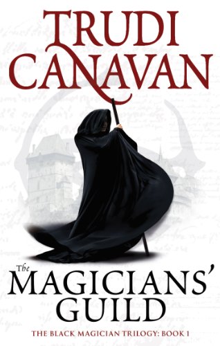 Book 1 of the Black Magician (Black Magician Trilogy)