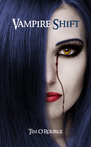 Vampire Shift (Book One) (Kiera Hudson Series One 1)