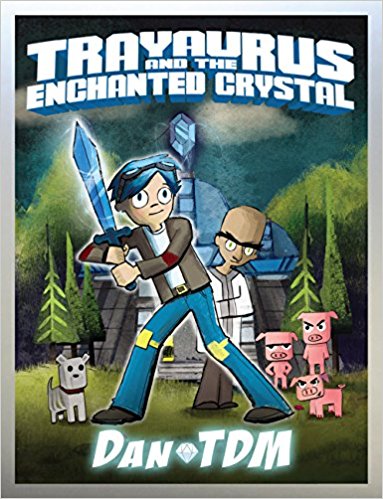 DanTDM: Trayaurus and the Enchanted Crystal