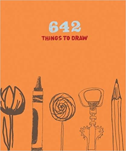 642 Things to Draw: Journal