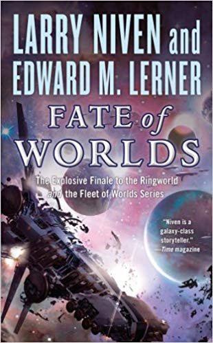 Fate of Worlds (Return from the Ringworld) (Known Space)