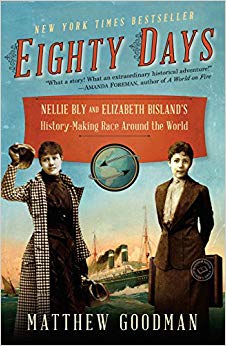 Nellie Bly and Elizabeth Bisland's History-Making Race Around the World