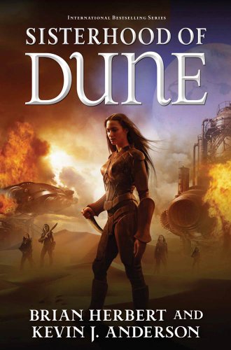 Book One of the Schools of Dune Trilogy (Schools of Dune series 1)