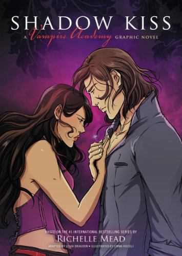 The Graphic Novel series Book 3) - A Graphic Novel (Vampire Academy