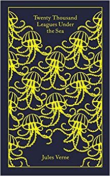 Twenty Thousand Leagues Under the Sea (Penguin Clothbound Classics)